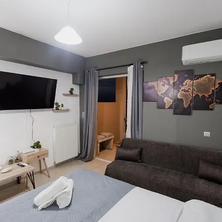 Appartement Pavlos Standard With Sea View *