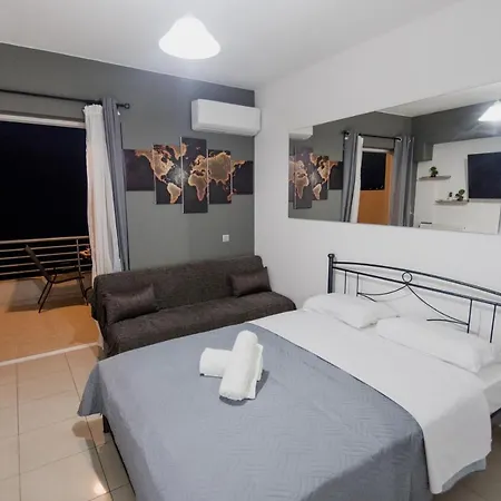 Pavlos Standard With Sea View *