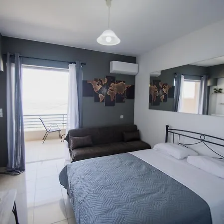 Pavlos Standard With Sea View Appartamento