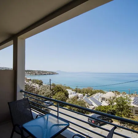 Apartmán Pavlos Standard With Sea View Rethymno