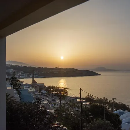 Pavlos Standard With Sea View Apartmán *