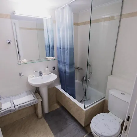 Pavlos Standard With Sea View Appartamento