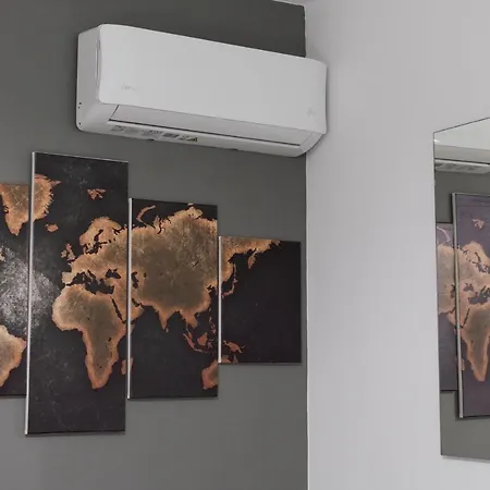 Pavlos Standard With Sea View Apartment *