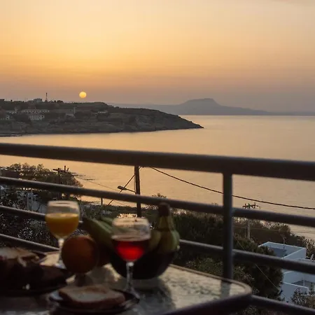 Pavlos Standard With Sea View * Rethymno