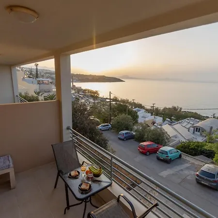 Pavlos Standard With Sea View