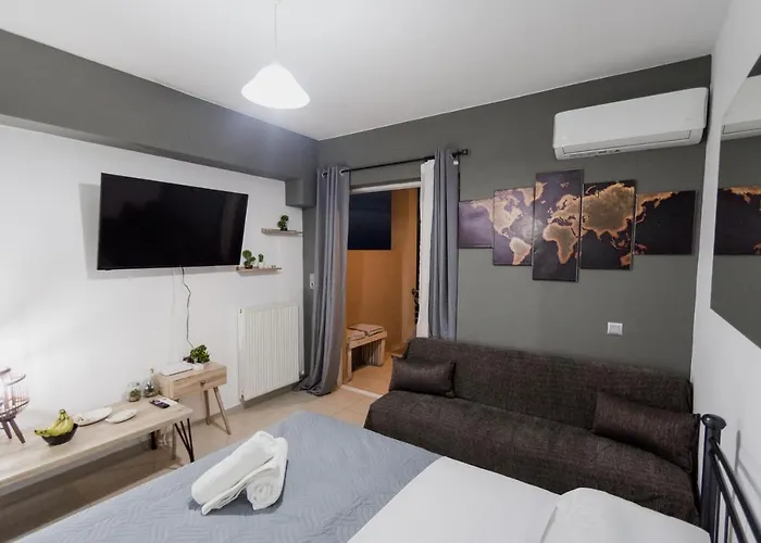 Appartamento Pavlos Standard With Sea View *