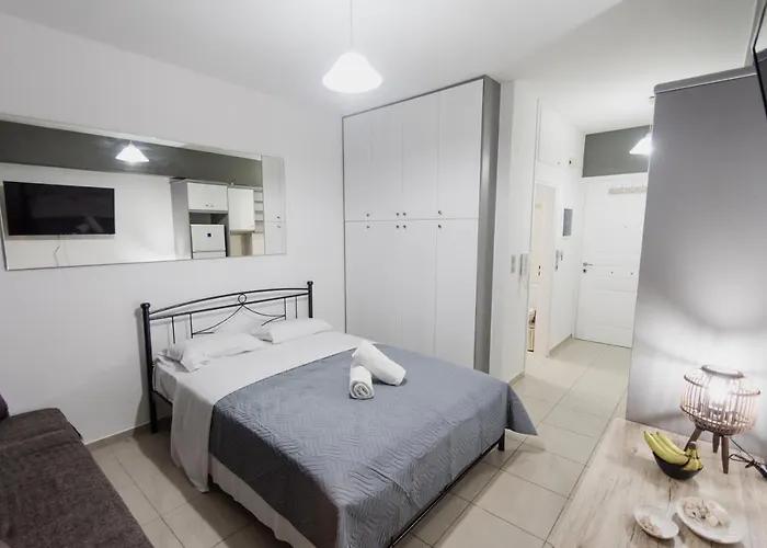 Pavlos Standard With Sea View Appartamento *