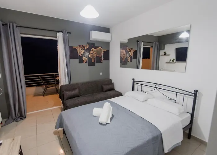 Pavlos Standard With Sea View *