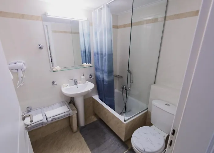 Pavlos Standard With Sea View Appartamento