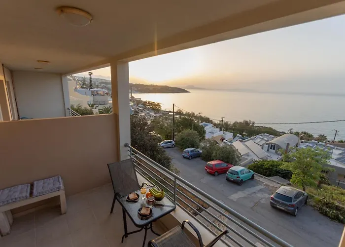 Pavlos Standard With Sea View